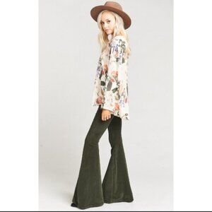 Show Me Your Mumu Cam Cam Bells - Bell Bottom Flare Pant